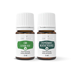 essential oil kit PEP IN YOUR STEP