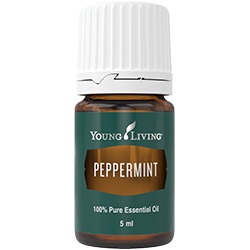 Peppermint Essential Oil 5ml *Discount* | Young Living Essential Oils