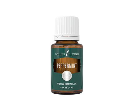 young living peppermint oil benefits