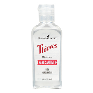 Thieves® Waterless Hand Sanitizer