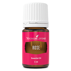 Young Living Rose Essential Oil - 5ml