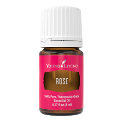 10％ OFF ローズ 5mL | Young Living Essential Oils