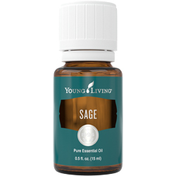 Sage Essential Oil