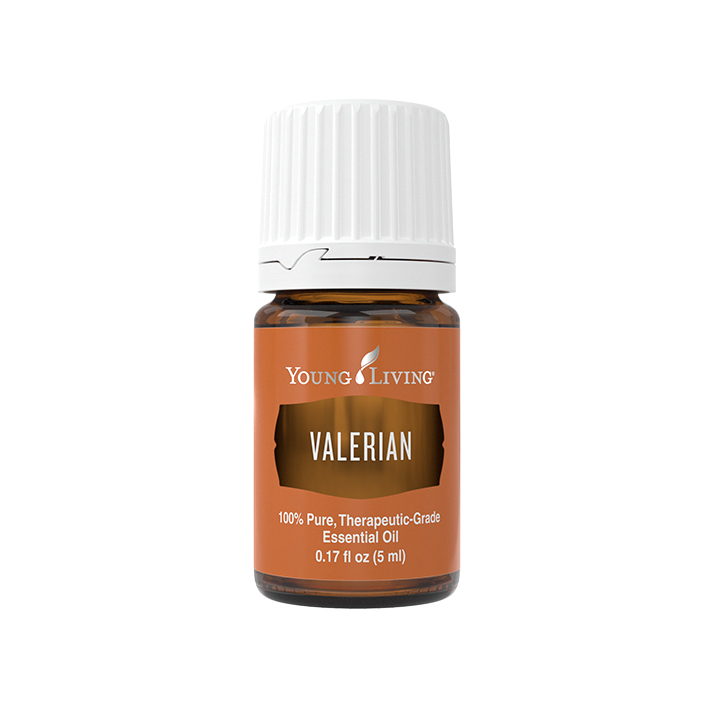 Valerian Essential Oil