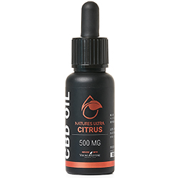 CBDオイル シトラス 500MG (30ml) | Young Living Essential Oils
