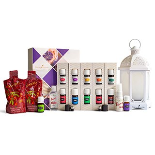 Young living essential oils deals starter kit