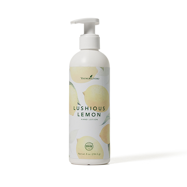 Lushious Lemon Hand Lotion