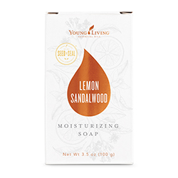Lemon Sandalwood
Bar Soap