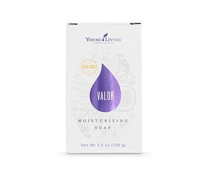 Valor Moisturizing Bar Soap