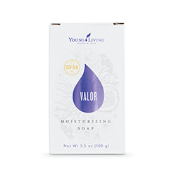20％OFF ヤングヴァラー ソープ | Young Living Essential Oils