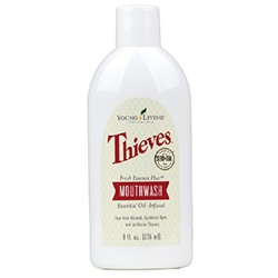 Thieves Fresh Essence Mouthwash