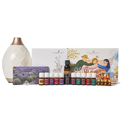 プレミアム キット デザートミスト ディフューザー | Young Living 