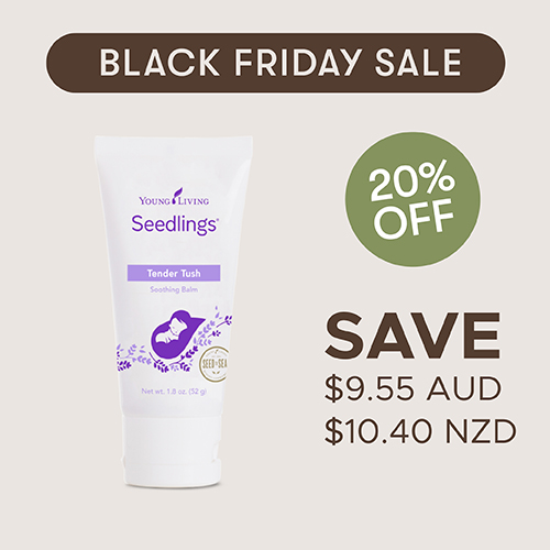 Seedlings - Tender Tush - 52g