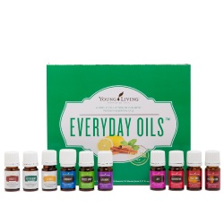 Everyday Oils Essential Oil Collection