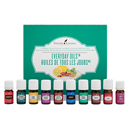 Young Living Everyday Oils Essential Oil Collection, Men's