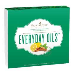 Everyday Essential Oil Collection by Young Living - 100% Pure &  Premium-Grade - Beautify Skin, Increase Spiritual Awareness - Promotes  Relaxation 