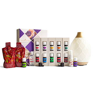 Desert Mist Starter Bundle | Young Living Essential Oils