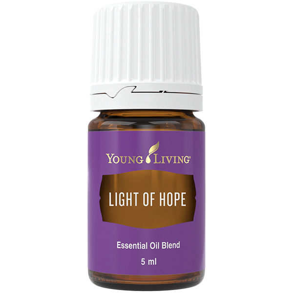 Young Living Essential Oils - Europe on X: Ready for a new product? ✨ We  thought you might be Introducing our Light of Hope essential oil blend 5  ml! Light of Hope