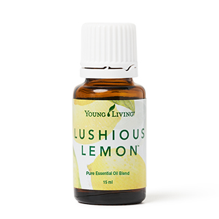 Lushious Lemon Essential Oil