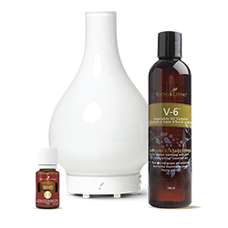 Thieves Healthy Home, Healthy Me Set | Young Living Essential Oils