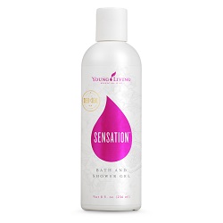 Bath & Shower Gel - Sensation