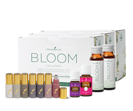 Bloom collagen young living