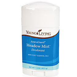 til eksil respektfuld tvivl AromaGuard Meadow Mist Deodorant | Essential Oil & Aromatherapy | Young  Living Essential Oils