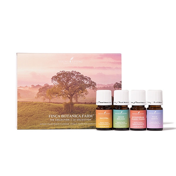 Finca Botanica Farm Collection | Young Living Essential Oils