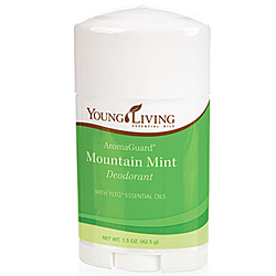 AromaGuard Mountain Mint Deodorant