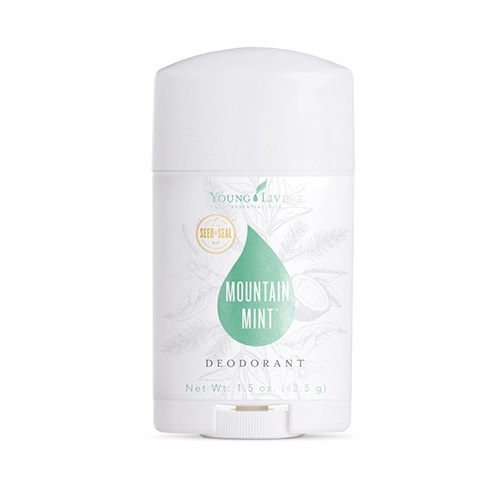 Revision kompensere Automatisk AromaGuard Mountain Mint Deodorant | Young Living | Young Living Essential  Oils