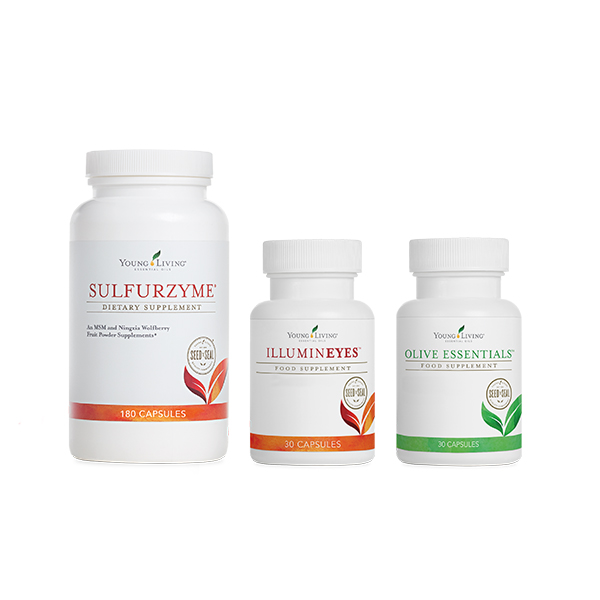 Sulfurzyme deals young living