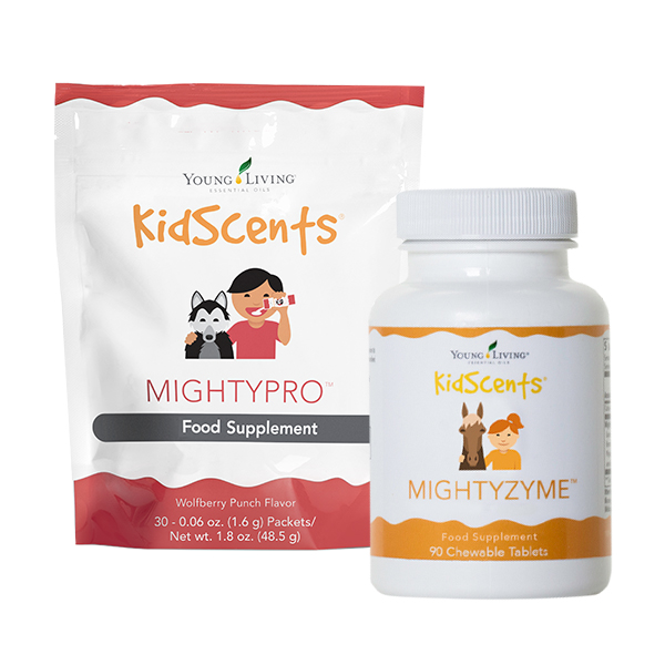 Kidscents young living