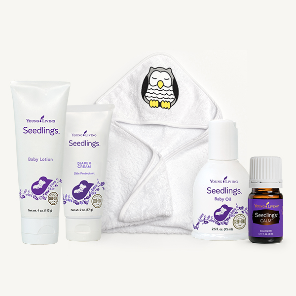 Baby lotion clearance young living