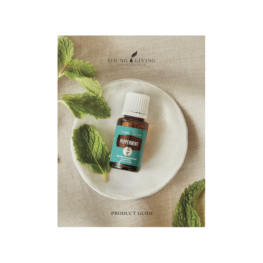 Young Living Essential Oils Product Guide Essential Oil & Aromatherapy