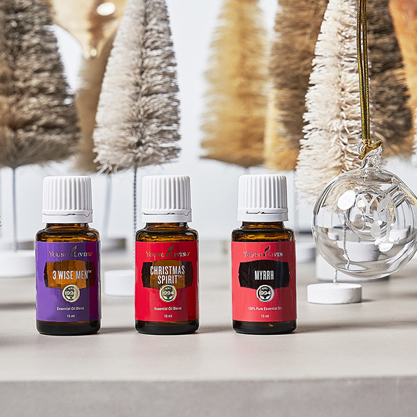 Christmas spirit deals essential oil