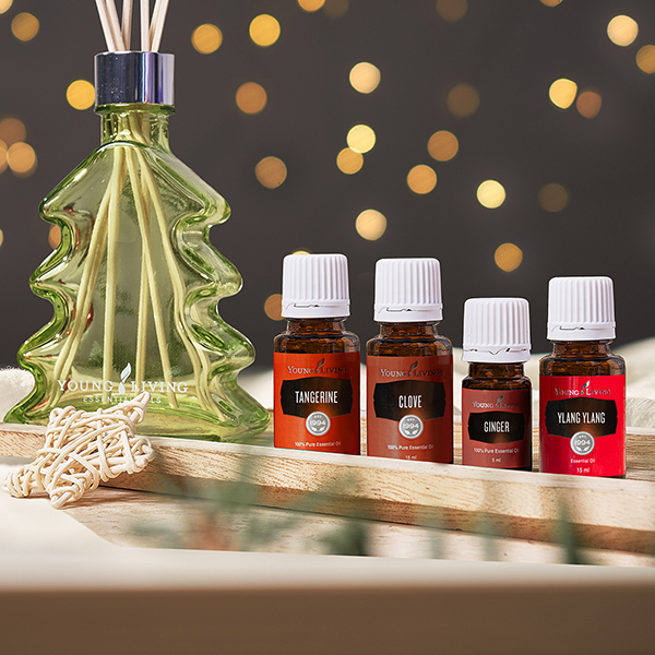 Young Living Essential Oils