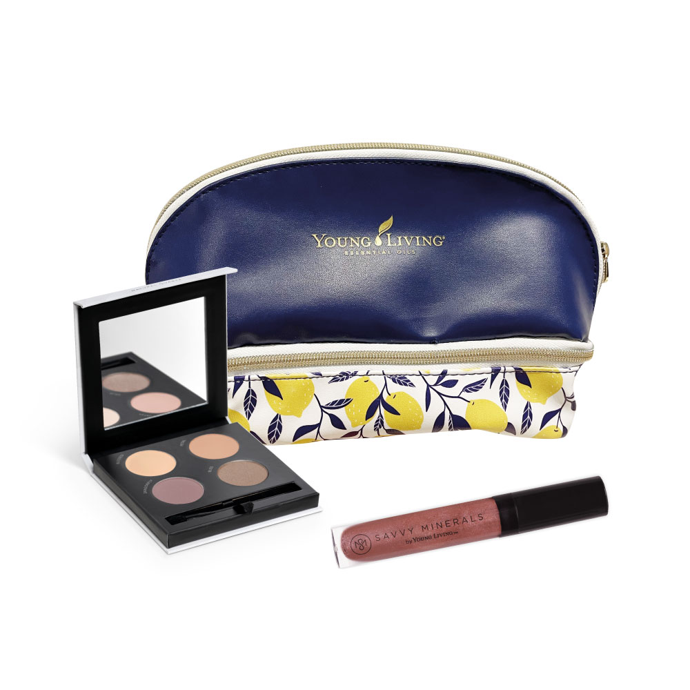 Summer Makeup Set Young Living Essential Oils
