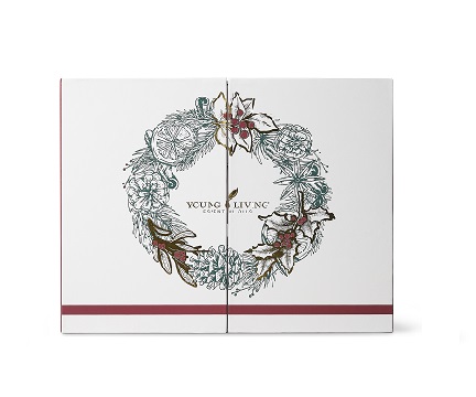 Young Living Advent Calendar | Young Living Essential Oils