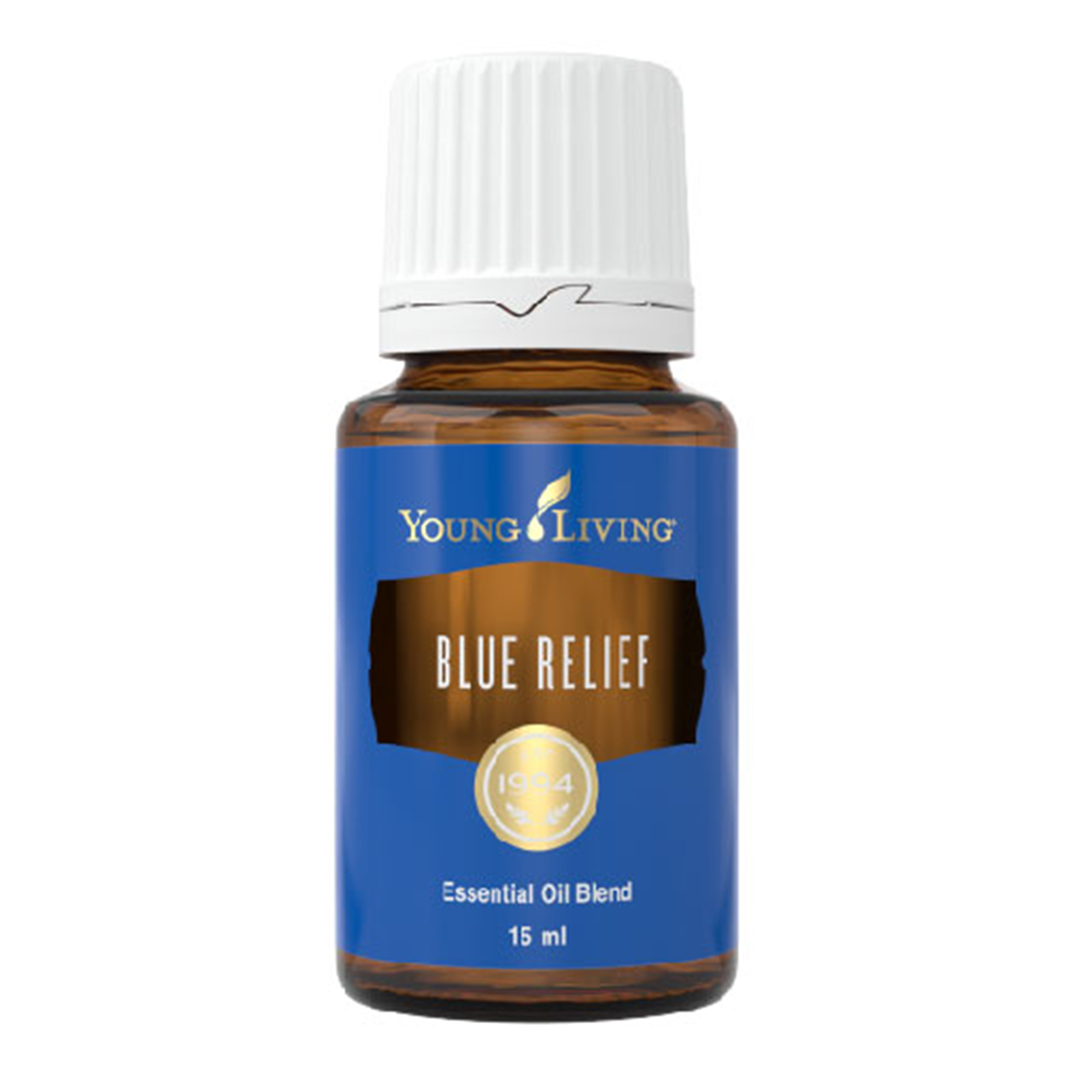 Blue Relief Essential Oil Blend 15 ml | Young Living Essential Oils