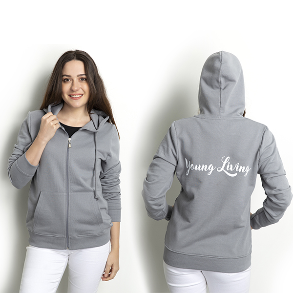 Ladies Hoodie Comfy  Young Living Essential Oils