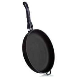 titanium frying pan