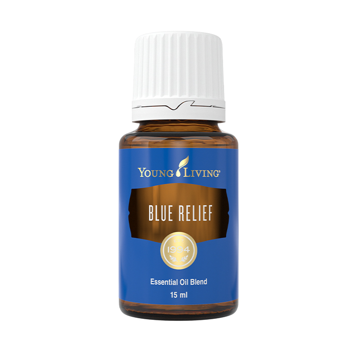 Blue Relief Essential Oil Blend 15ml | Young Living Essential Oils