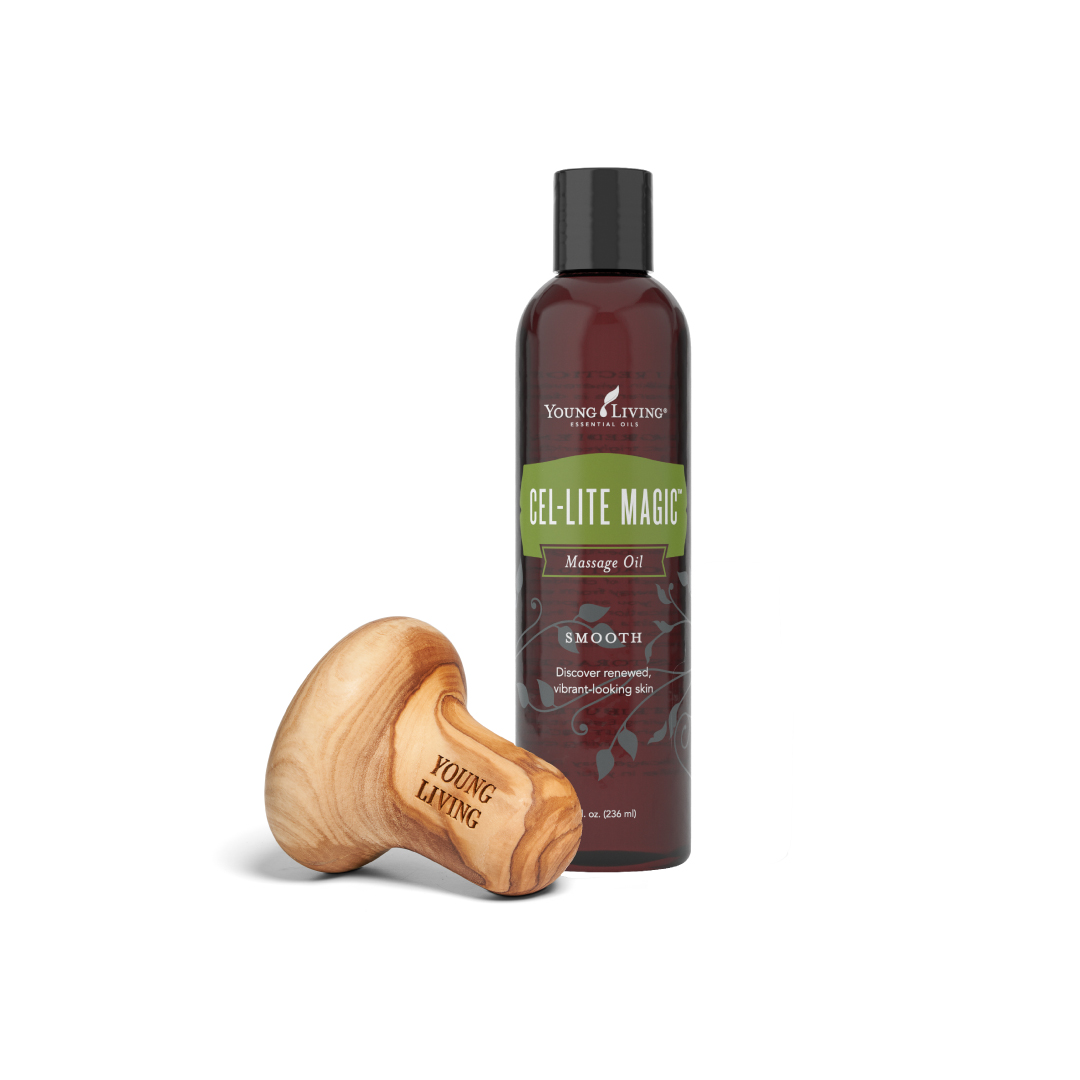 CelLite Magic Massage Set Young Living Essential Oils