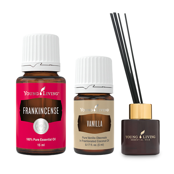 young living scents