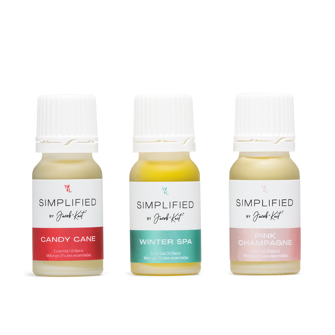 Why Balance Spa Smells So Good  Spa Essential Oils - Balance Spa