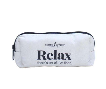 YL Essential Oil Pouch | Young Living Essential Oils