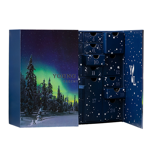 2022 Countdown Calendar | Young Living Essential Oils