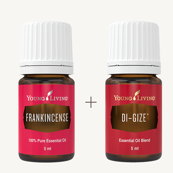 Young Living USA - What do you get when you combine your favorite
