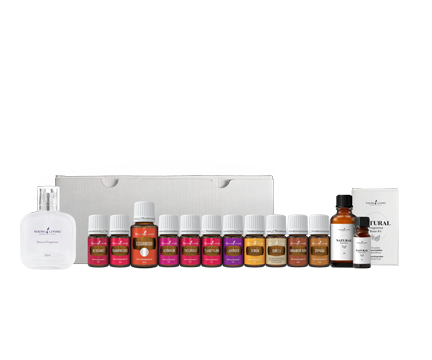 Scent-sational Fragrance Kit Two