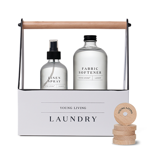 Thieves Laundry Collection  Young Living Essential Oils